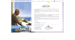 Desktop Screenshot of fontdivina.fr